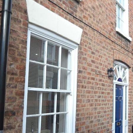 Charming 1 Bed Georgian Apartment Chester Exteriér fotografie