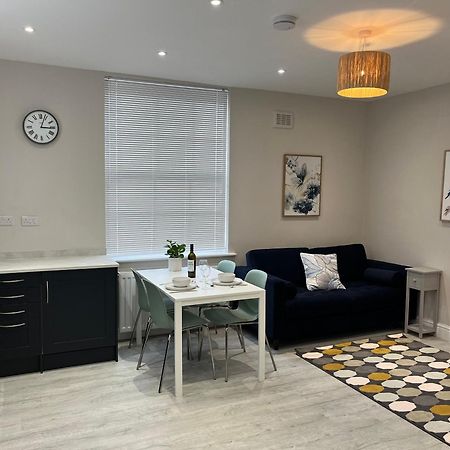 Charming 1 Bed Georgian Apartment Chester Exteriér fotografie