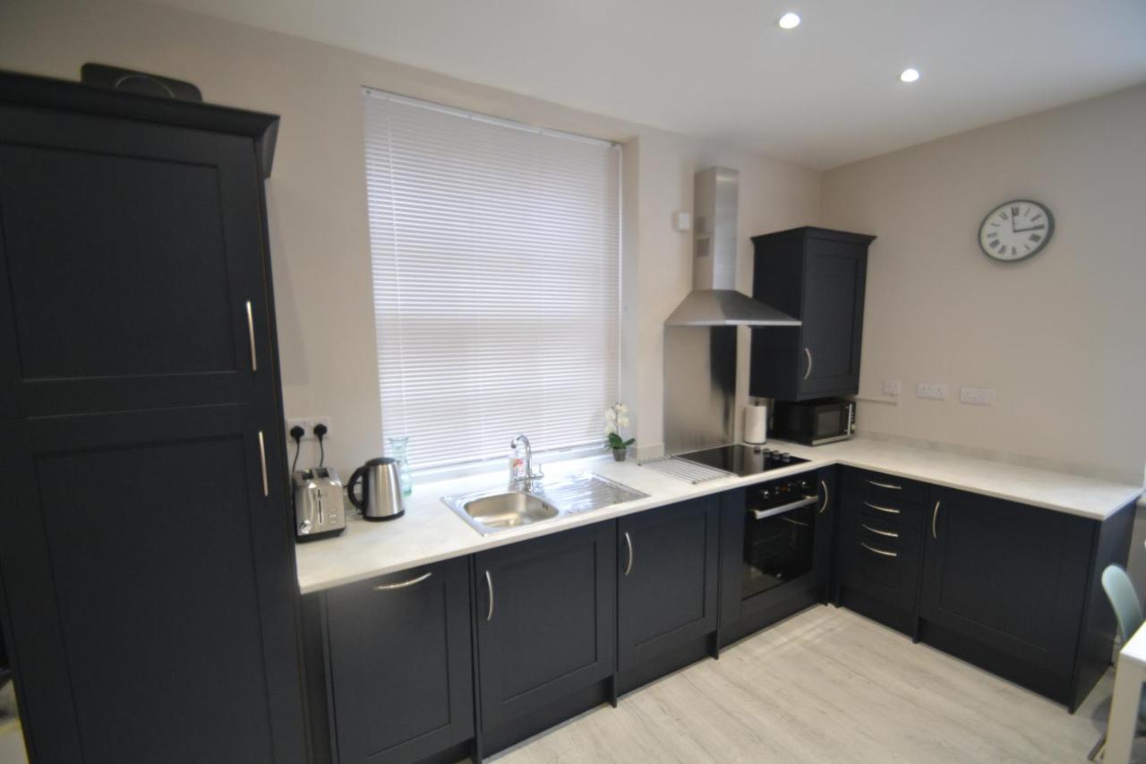 Charming 1 Bed Georgian Apartment Chester Exteriér fotografie
