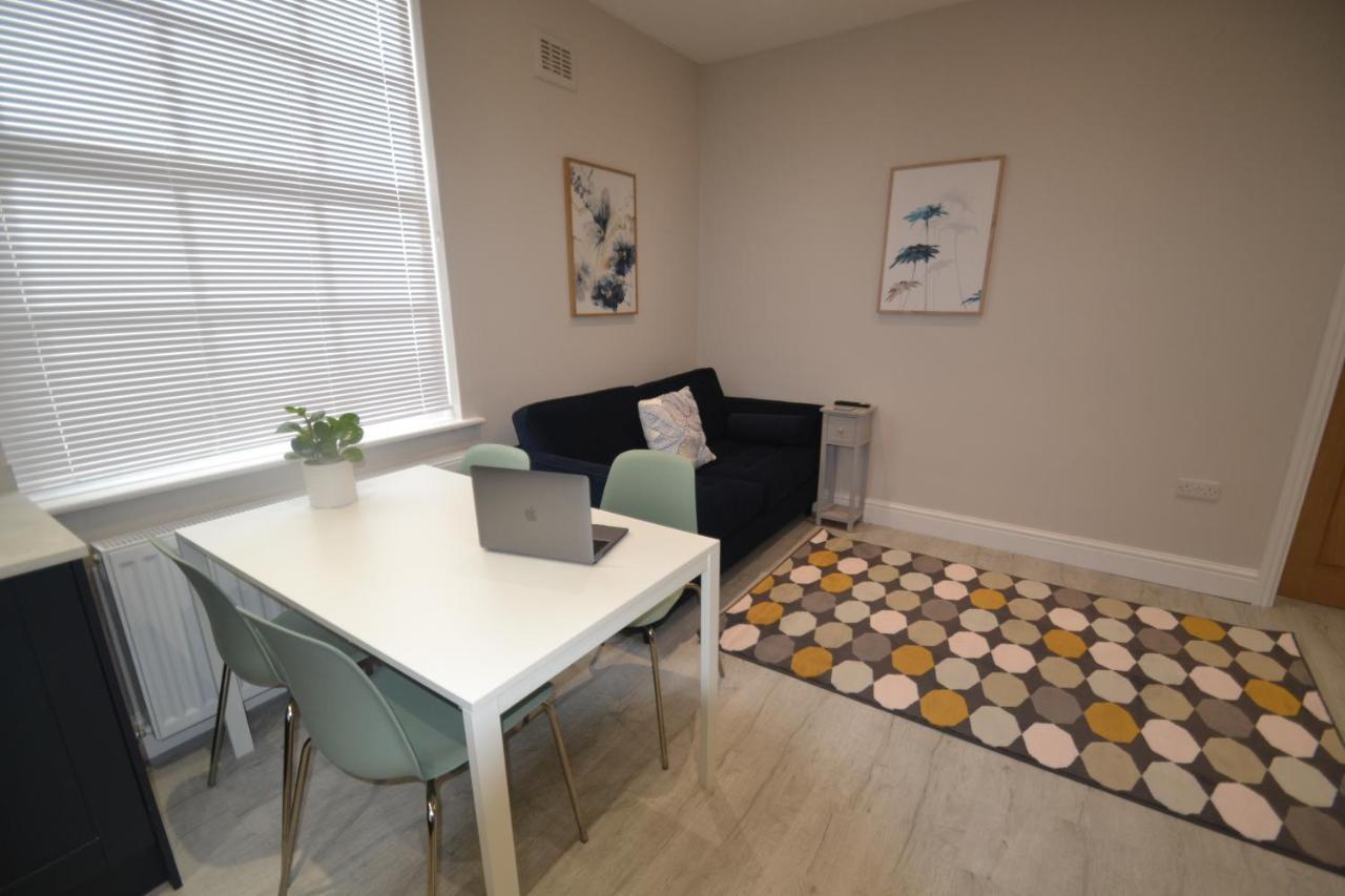 Charming 1 Bed Georgian Apartment Chester Exteriér fotografie