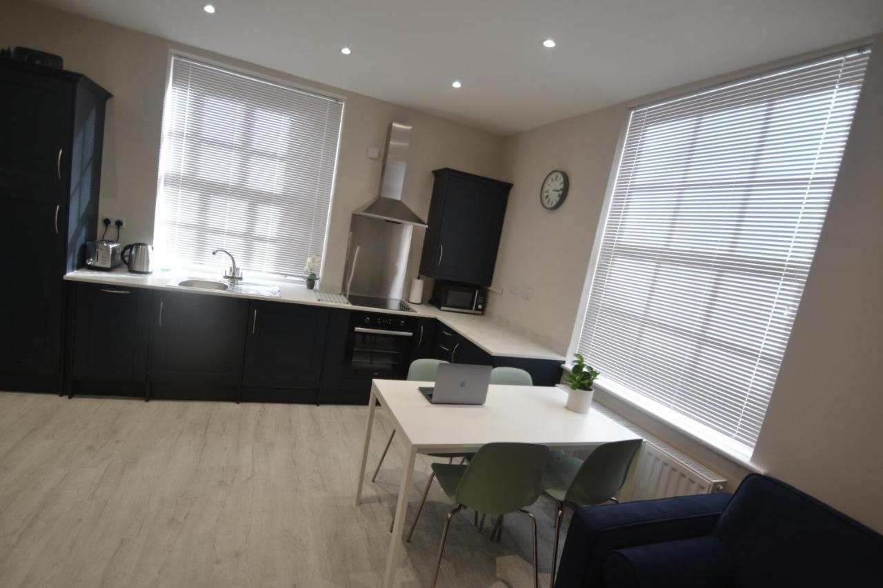 Charming 1 Bed Georgian Apartment Chester Exteriér fotografie