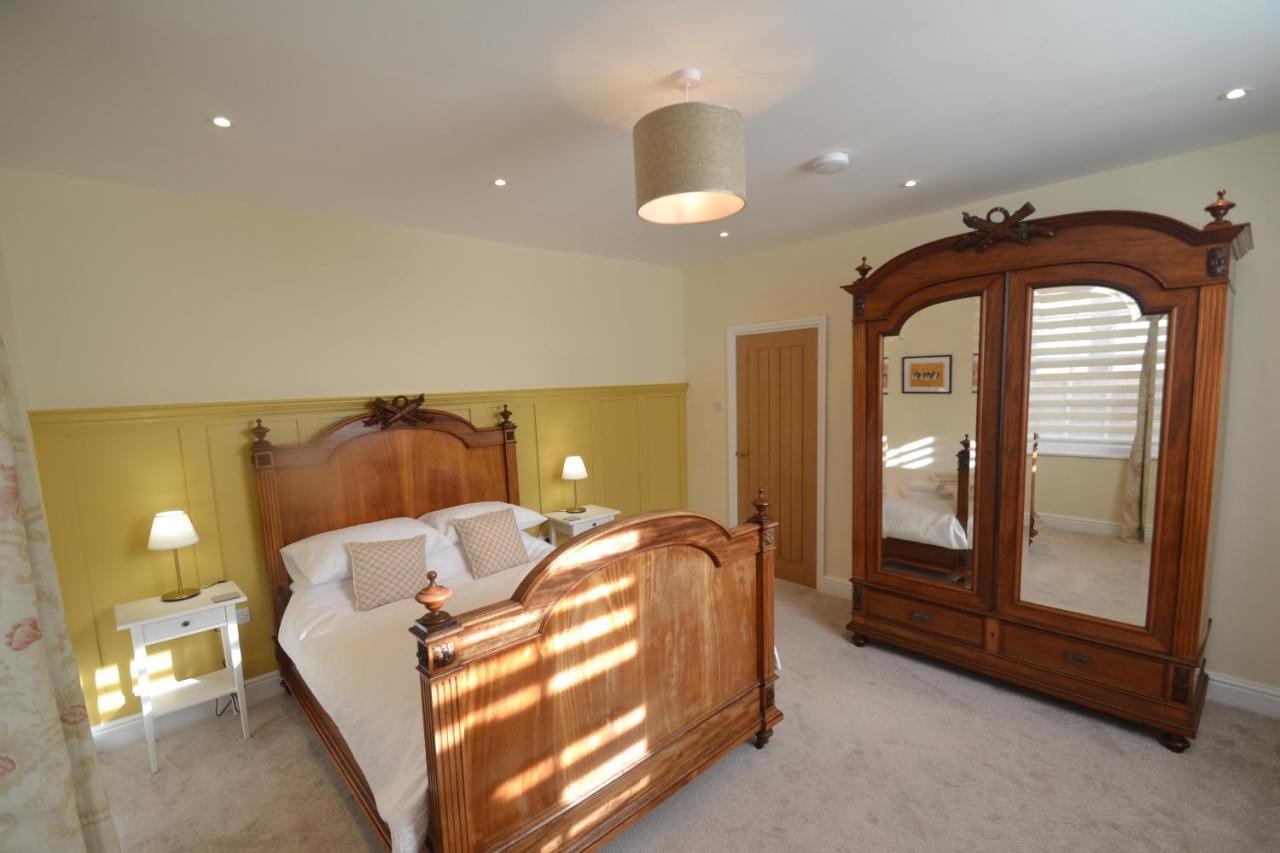 Charming 1 Bed Georgian Apartment Chester Exteriér fotografie