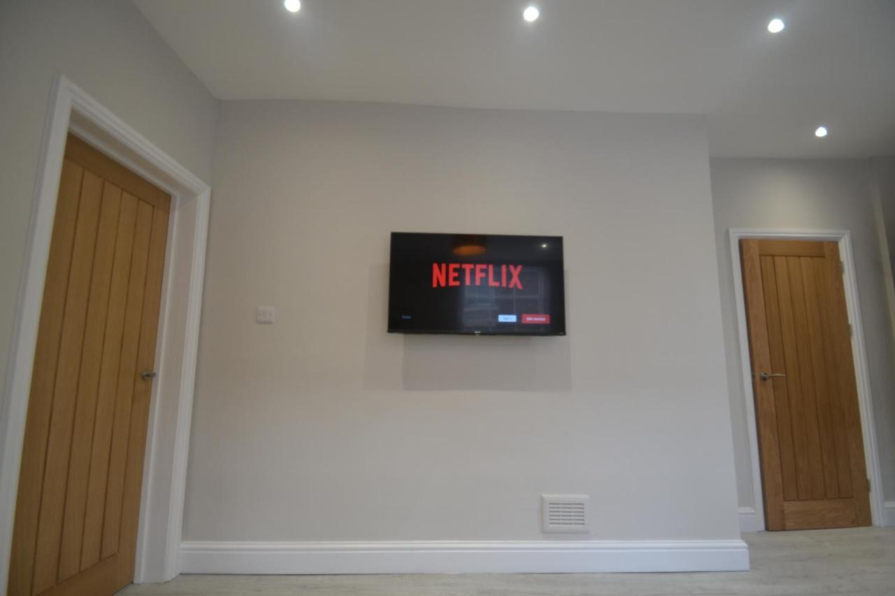 Charming 1 Bed Georgian Apartment Chester Exteriér fotografie