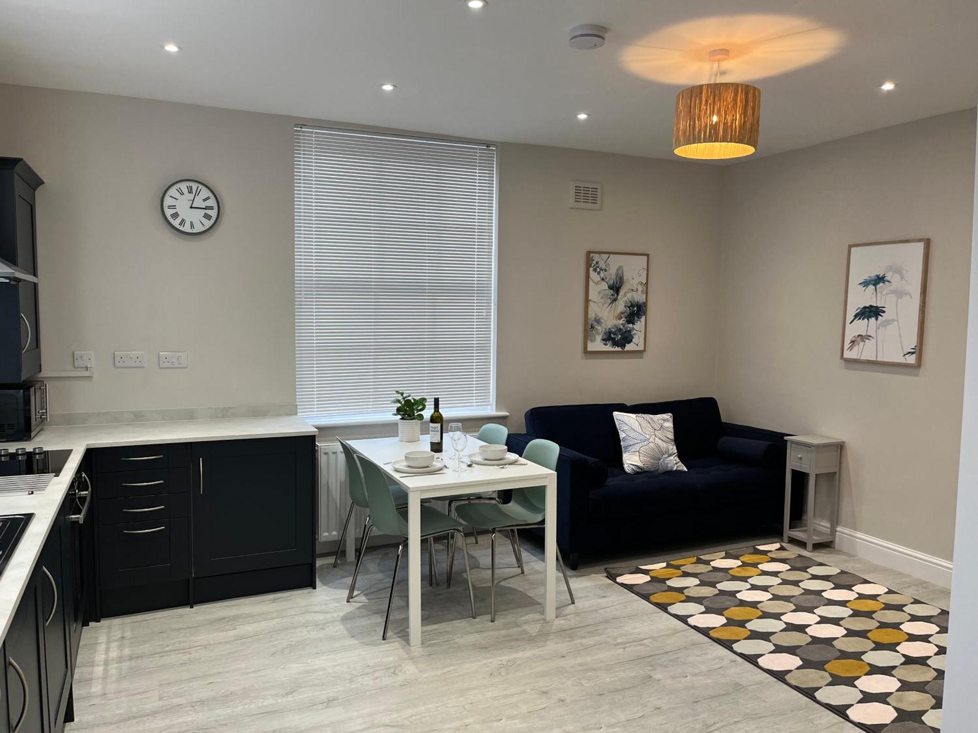 Charming 1 Bed Georgian Apartment Chester Exteriér fotografie
